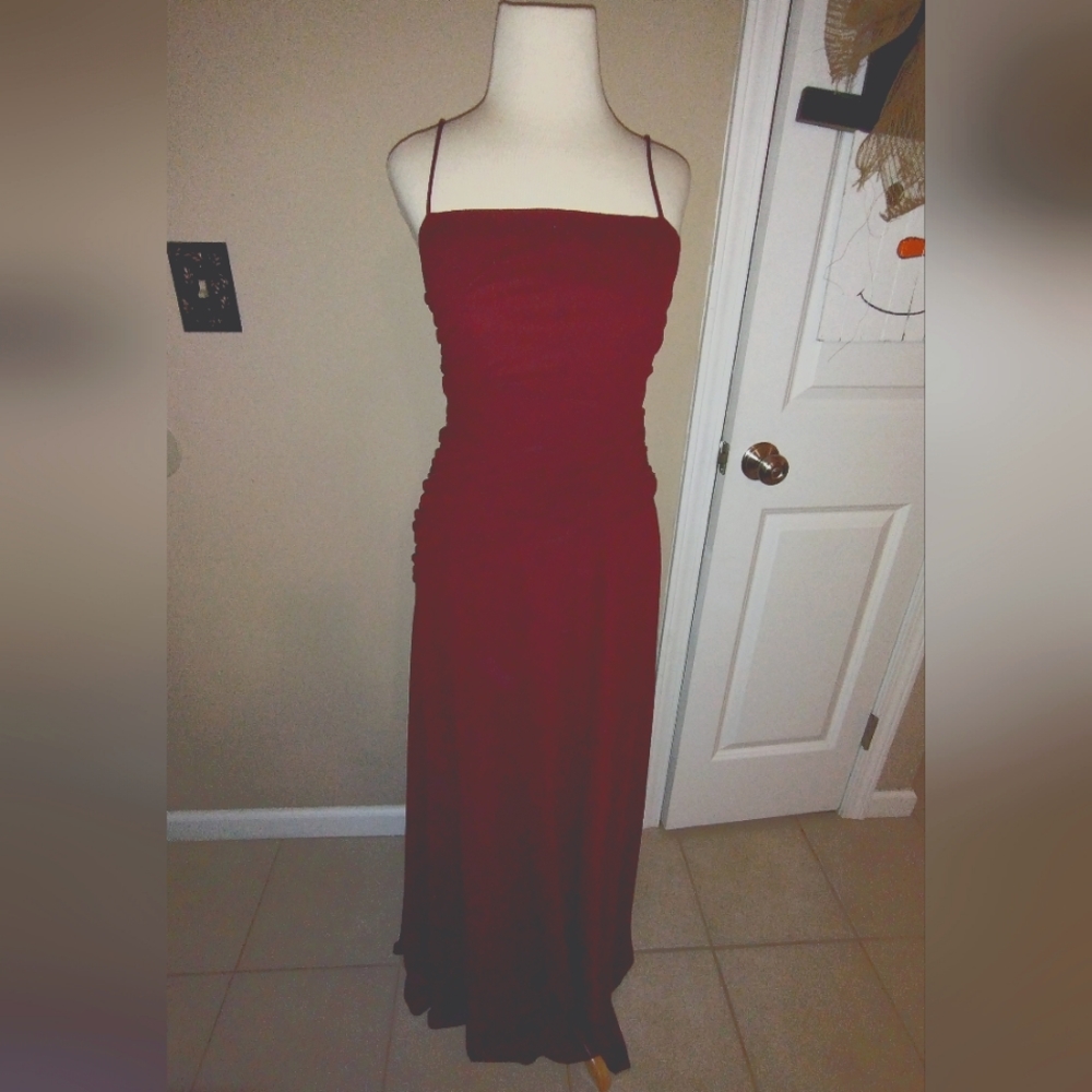 Formal dress